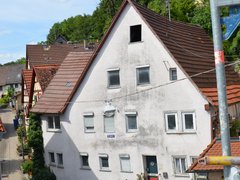 Ansicht des Objekts, 74259 Widdern, Burggasse 4 