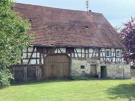 Rückansicht - 73577 Ruppertshofen, Erlenstraße 2