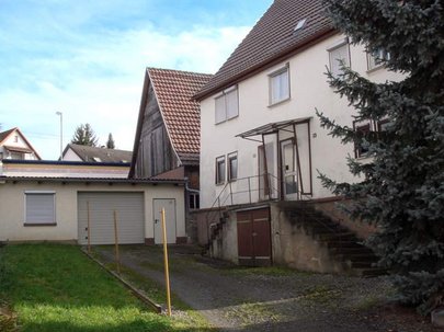Gebäudeansicht, 97980 Bad Mergentheim, Amtsweg 13 