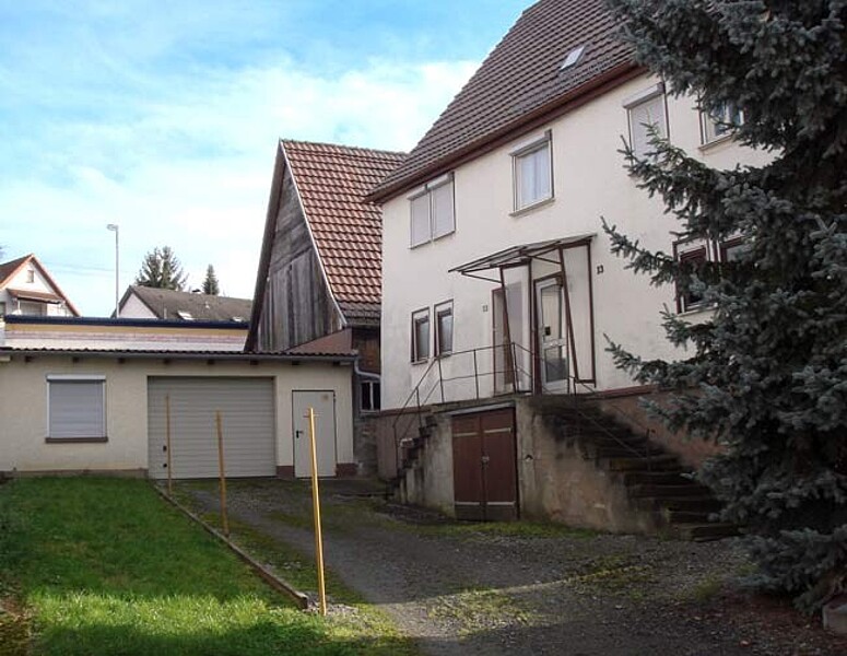 Gebäudeansicht, 97980 Bad Mergentheim, Amtsweg 13 