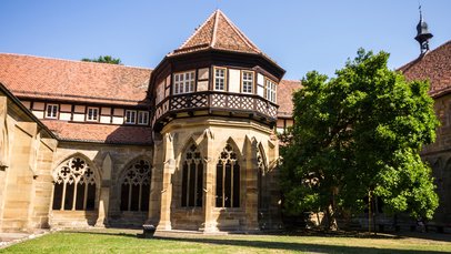 Teil der Klosteranlage Maulbronn
