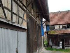 Doppelscheuer, 71272 Renningen, Mühlgasse 6