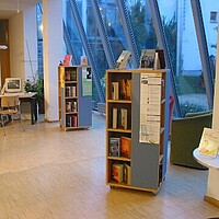 Gemeindebücherei Wannweil im Rathaus Wannweil