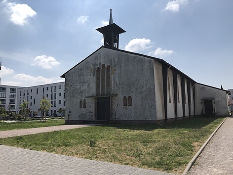 76187 Karlsruhe, Egon-Eiermann-Allee 6