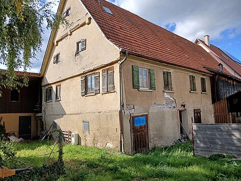 Außenansicht, 73105 Dürnau, Bahnhofstraße 11