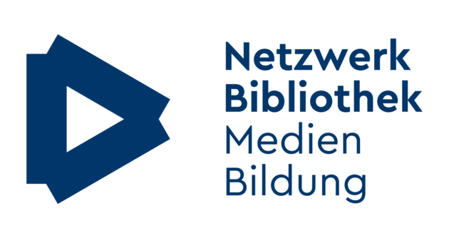 Logo Netzwerk Bibliothek Medienbildung