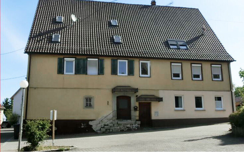Eingang (Südwest), 72141 Walddorfhäslach, Gustav-Werner-Staße 24