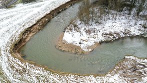 Steinlach bei Dußlingen