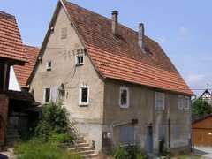 Wohnhaus, 71272 Renningen, Mühlgasse 6