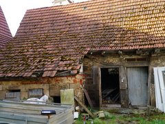 Außenansicht des Gebäudes