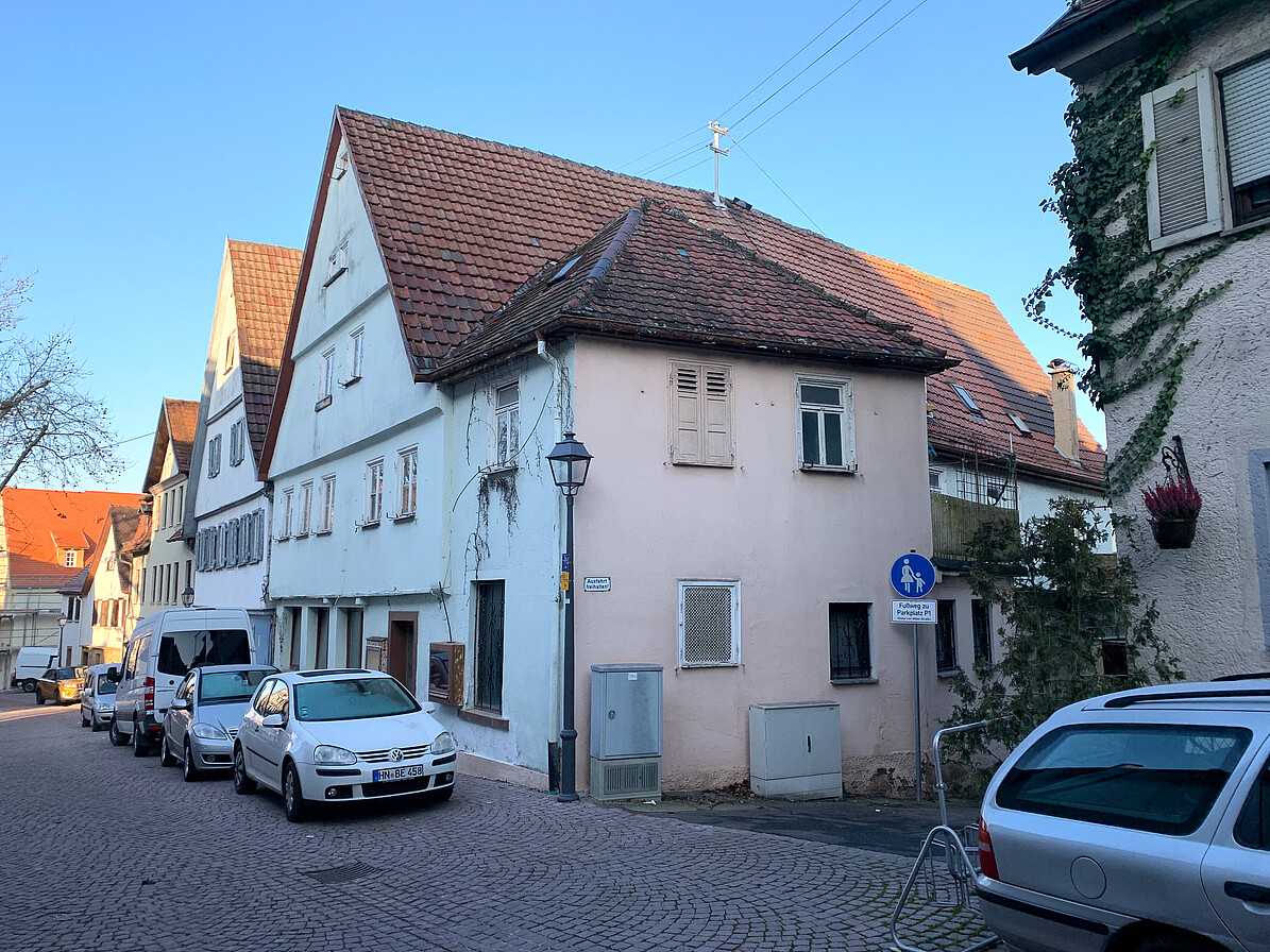 Gebäudeansicht Objekt Heilbronner Straße 11, 74348 Lauffen