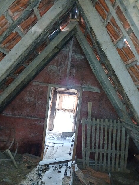  Dachstuhl, 73105 Dürnau, Bahnhofstraße 11