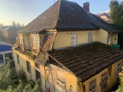 Gebäudeansicht von oben, 97887 Wertheim, Kurt-Lutz-Straße 4 a