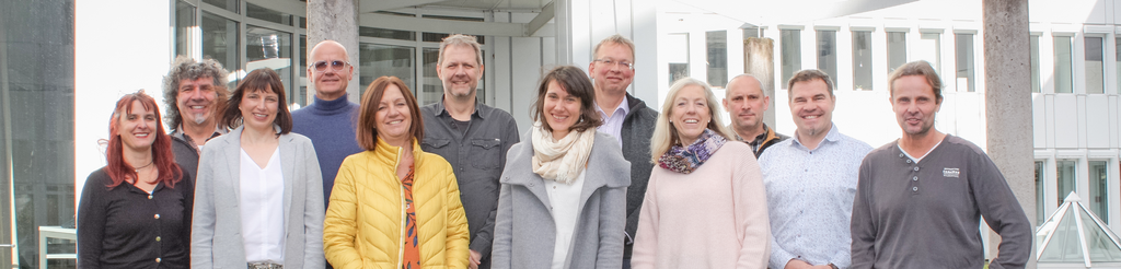 Gruppenbild des Bezirkspersonalrat für Lehrkräfte an Grund-, Haupt-, Werkreal-, Real-, Gemeinschafts- und Sonderschulen (GHWRGS) beim Regierungspräsidium Tübingen