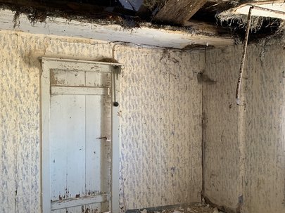 OG Raum Nordseite, Decke, 74586 Frankenhardt, Forststraße 25