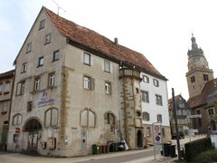 Gebäudeansicht, 74632 Neuenstein, Schlossstraße 46