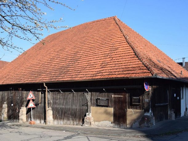 Außenansicht 73614 Schorndorf-Schornbach, Wengertplatz 1