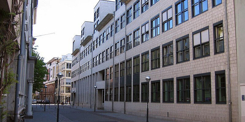 Dienstgebäude Markgrafenstrasse 46