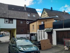 Außenansicht, 74912 Kirchardt, Sinsheimer Straße 8
