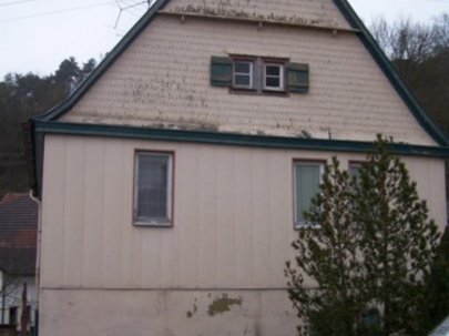 Gebäudeansicht, 97956 Werbachhausen, Klingenstraße 10