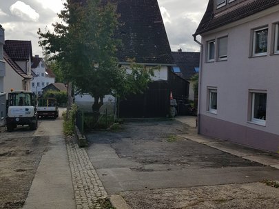 Gebäudeansicht 71139 Ehningen, Burgstraße 35