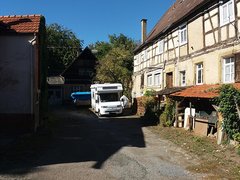 Außenansicht, 74912 Kirchardt, Sinsheimer Straße 7