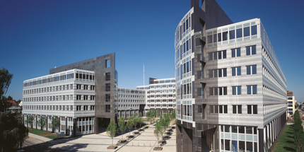 Dienstgebäude des Regierungspräsidiums Stuttgart in Stuttgart-Vaihingen