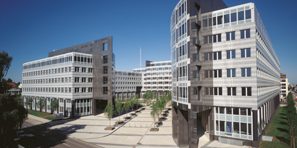 Dienstgebäude des Regierungspräsidiums Stuttgart in Stuttgart-Vaihingen