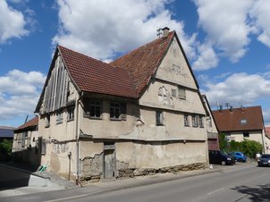 Gebäudeansicht, 71083 Herrenberg, Kuppinger Straße 8