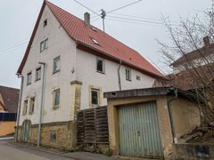 Außenansicht, 74336 Brackenheim-Neipperg, Schloßhohle 4