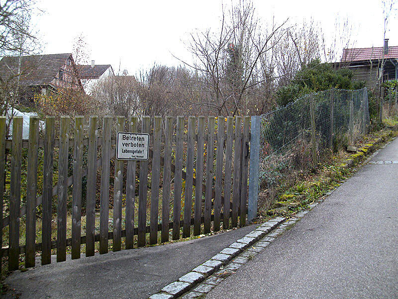 Grundstück, 71384 Weinstadt-Strümpfelbach