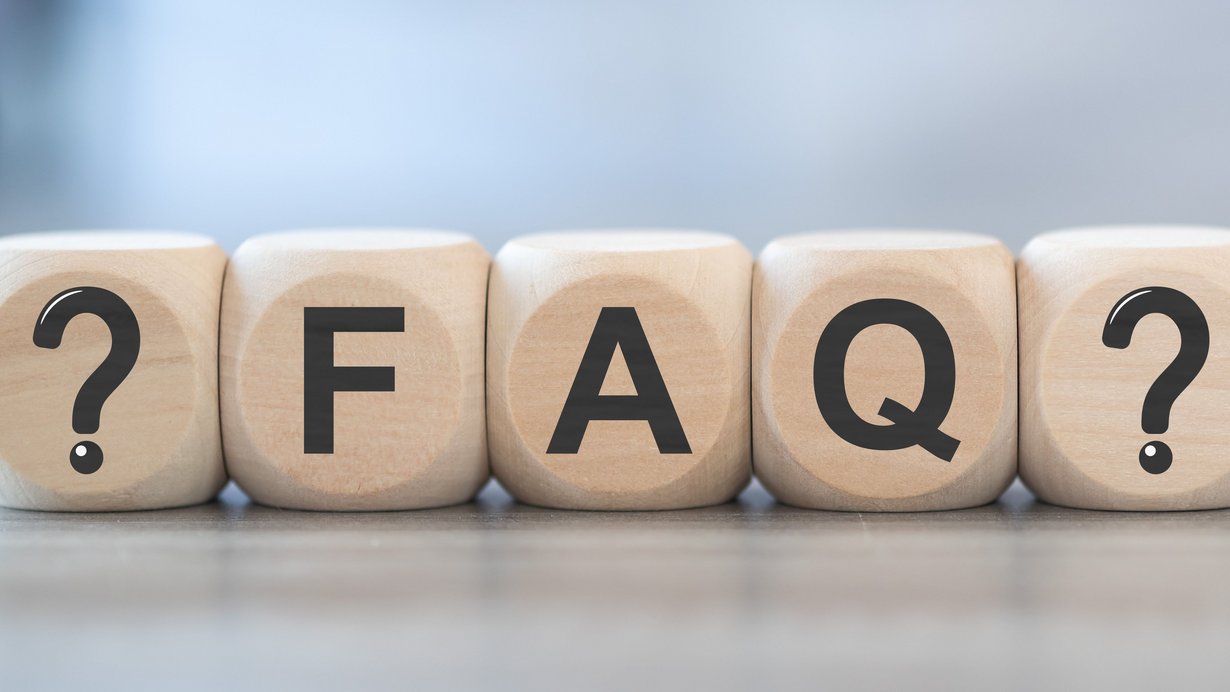 FAQ - Fragen und Antworten