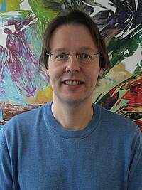 Dr. Thorsten Reinhardt, Referatsleitung 51