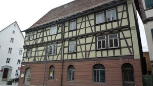 Seitliche Ansicht, 88512 Mengen, Hauptstraße 95 