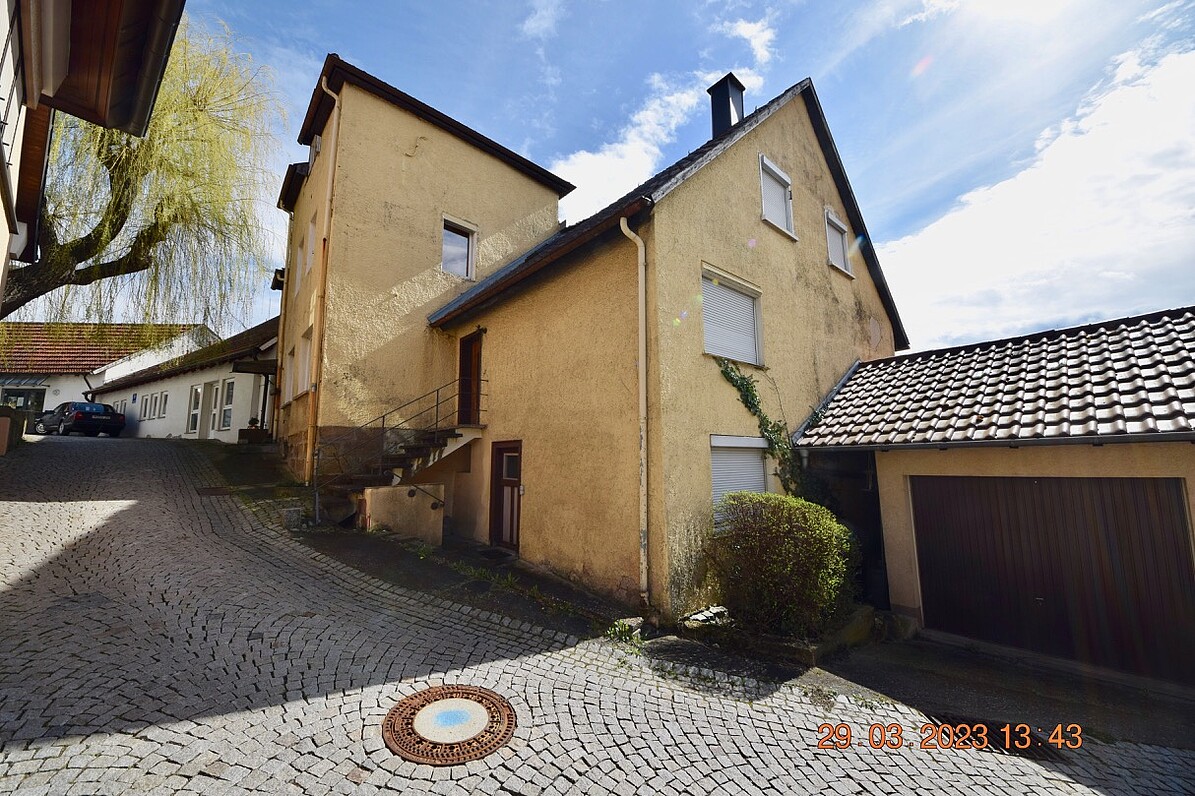 Gebäudeansicht, 74172 Neckarsulm, Spitalstraße 3