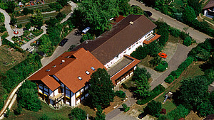 Dienstgebäude Fischersteig 9 in Gaienhofen-Hemmenhofen