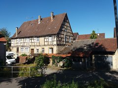 Außenansicht, 74912 Kirchardt, Sinsheimer Straße 7