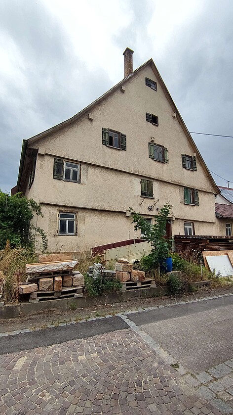 Gebäudeansicht,73266 Bissingen unter Teck, Untere Straße 5 Gebäudeansicht,73266 Bissingen unter Teck, Untere Straße 5