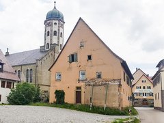 74424 Bühlertann, St. Georgsplatz 2, Außenansicht