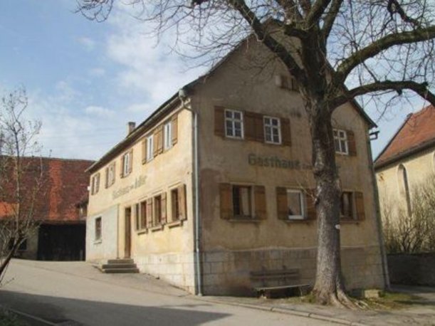 Gebäudeansicht, 97993 Creglingen, Frauental 5