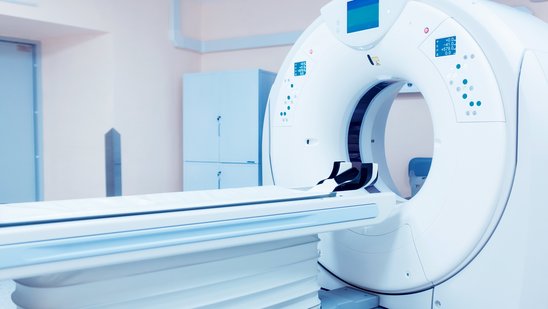 CT-Scanner