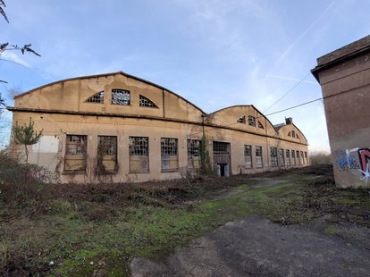 68723 Schwetzingen, Borsigstraße