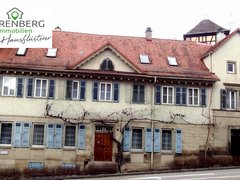 71665 Vaihingen/Enz, Franckstraße 1, Hausansicht