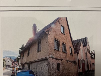 Gebäudeansicht, 97941 Tauberbischofsheim, Badgasse 8