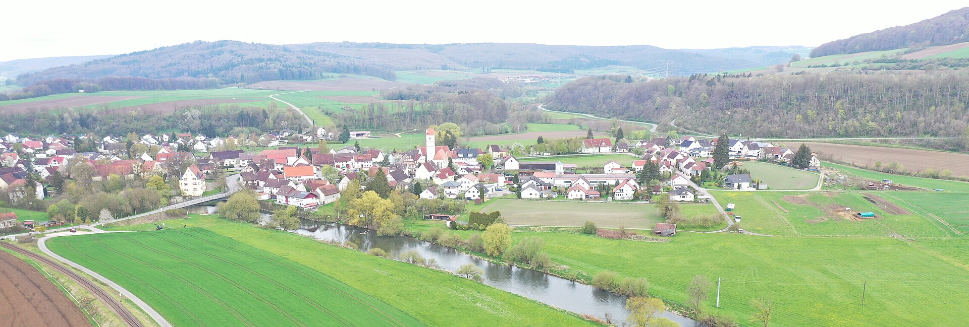 Donau bei Zwiefaltendorf