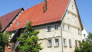 Gebäudeansicht, 72116 Mössingen, Bolbergstraße 18/20