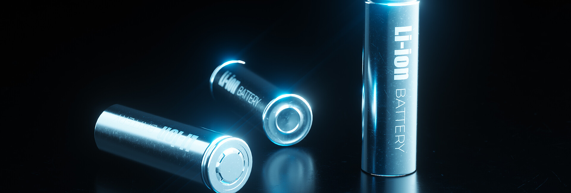 Lithium-Ionen-Batterien