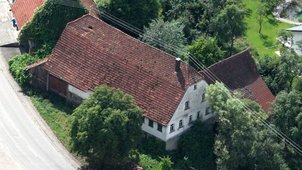 Luftbild, 72348 Rosenfeld-Leidringen, Erzinger Straße 30