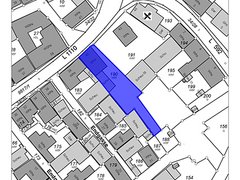 Lageplan, Plan, 75031 Eppingen-Richen, Ittlinger Straße 40