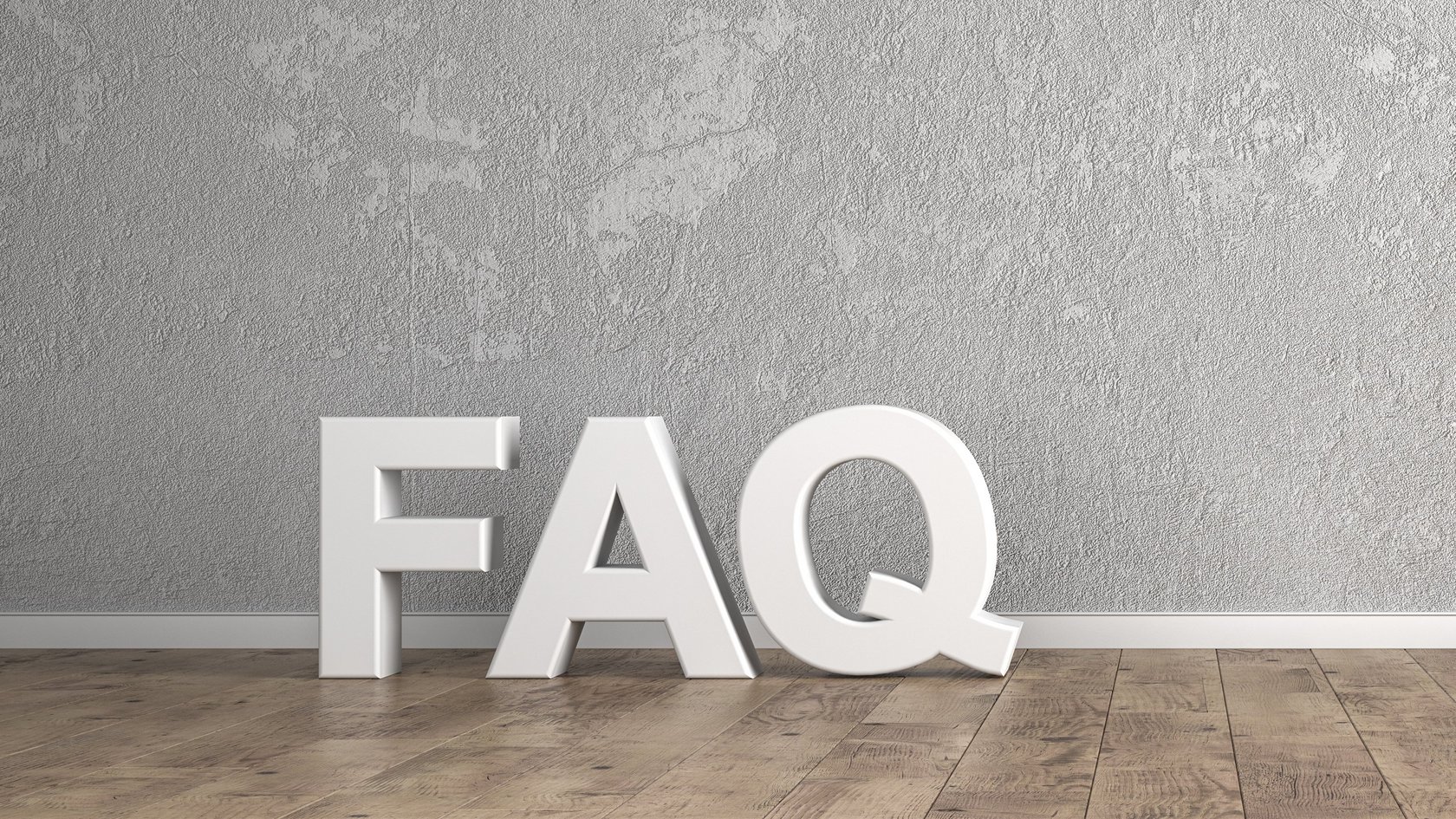FAQ - Häufig gestellte Fragen